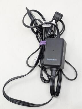 Brookstone LL-A20-4TC Electric Heated Blanket 4 Prong Charger AC Power Adapter.
